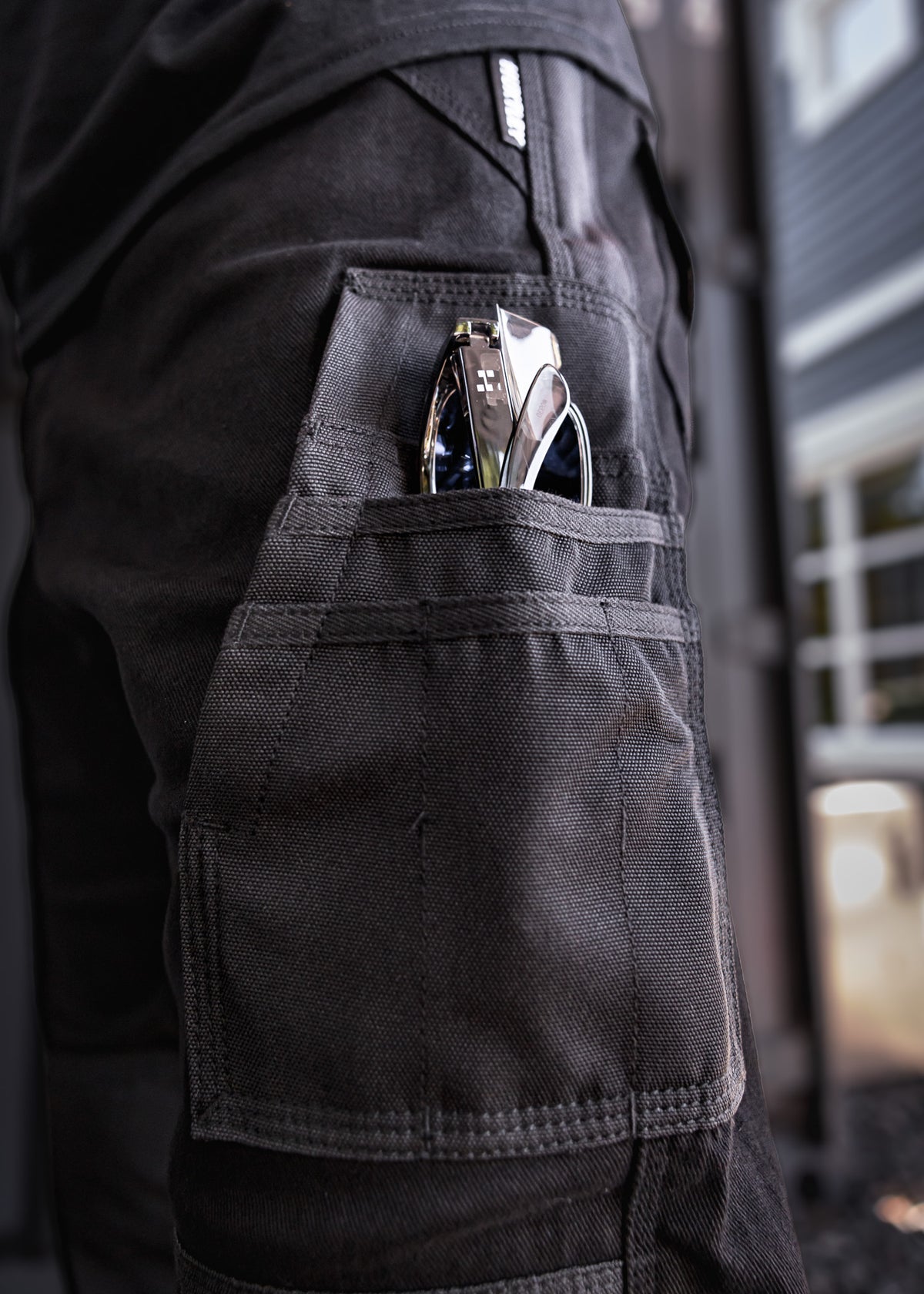 
                  
                    RX-1 Relaxed Pro Pants Blackout
                  
                