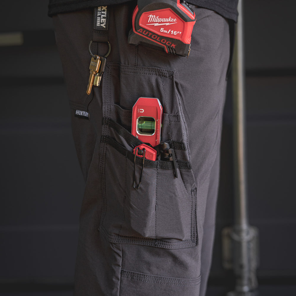 
                  
                    RX-1 Relaxed Lightweight Work Pants Gunmetal
                  
                