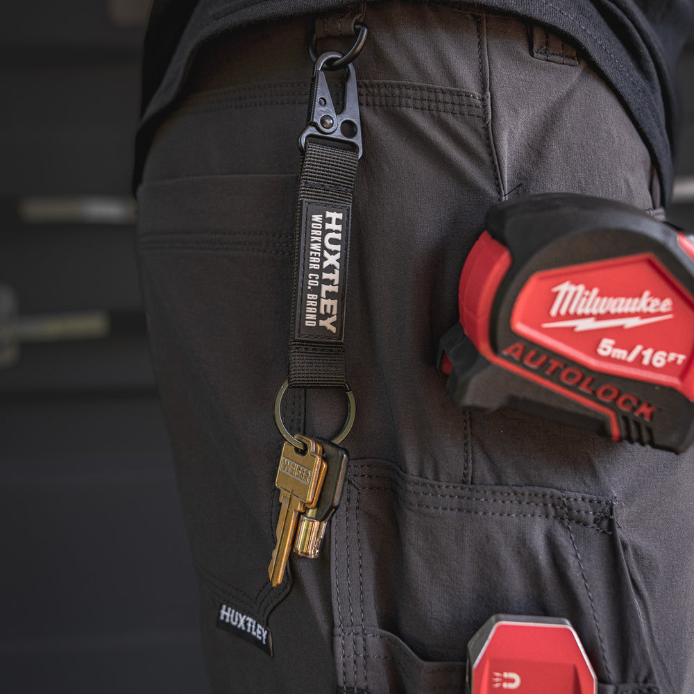 
                  
                    RX-1 Relaxed Lightweight Work Pants Gunmetal
                  
                