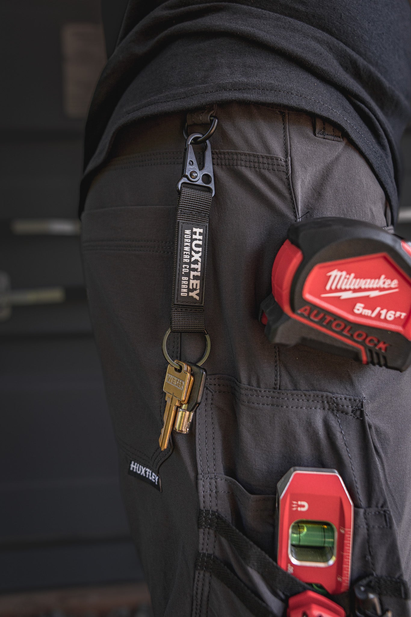 
                  
                    RX-1 Relaxed Lightweight Work Pants Gunmetal
                  
                