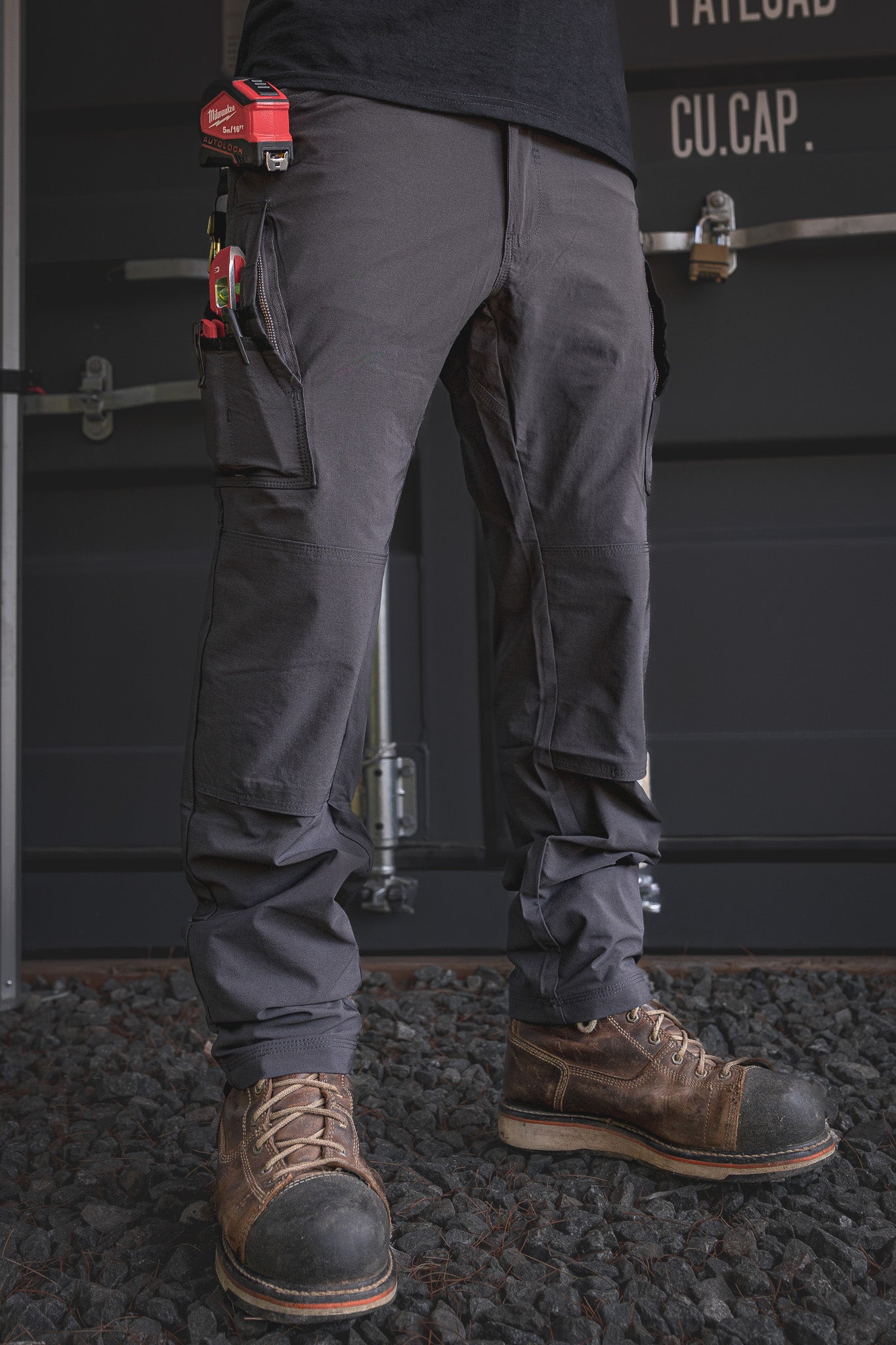 
                  
                    RX-1 Relaxed Lightweight Work Pants Gunmetal
                  
                