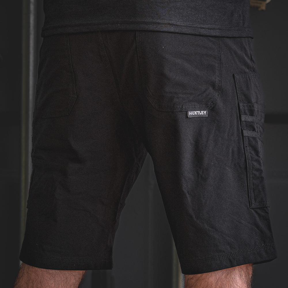
                  
                    SX-1 Work Shorts Blackout
                  
                