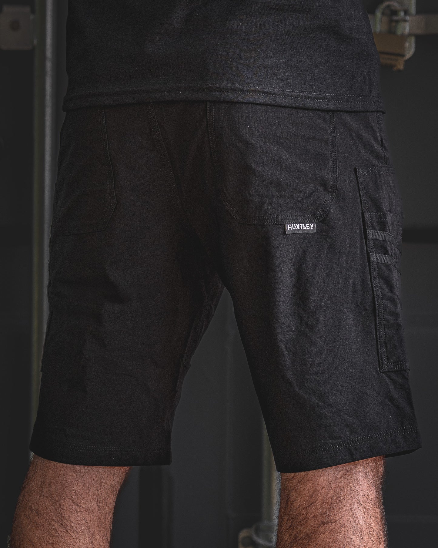 
                  
                    SX-1 Work Shorts Blackout
                  
                