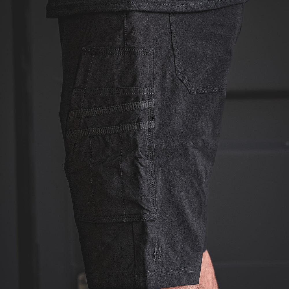 
                  
                    SX-1 Work Shorts Blackout
                  
                