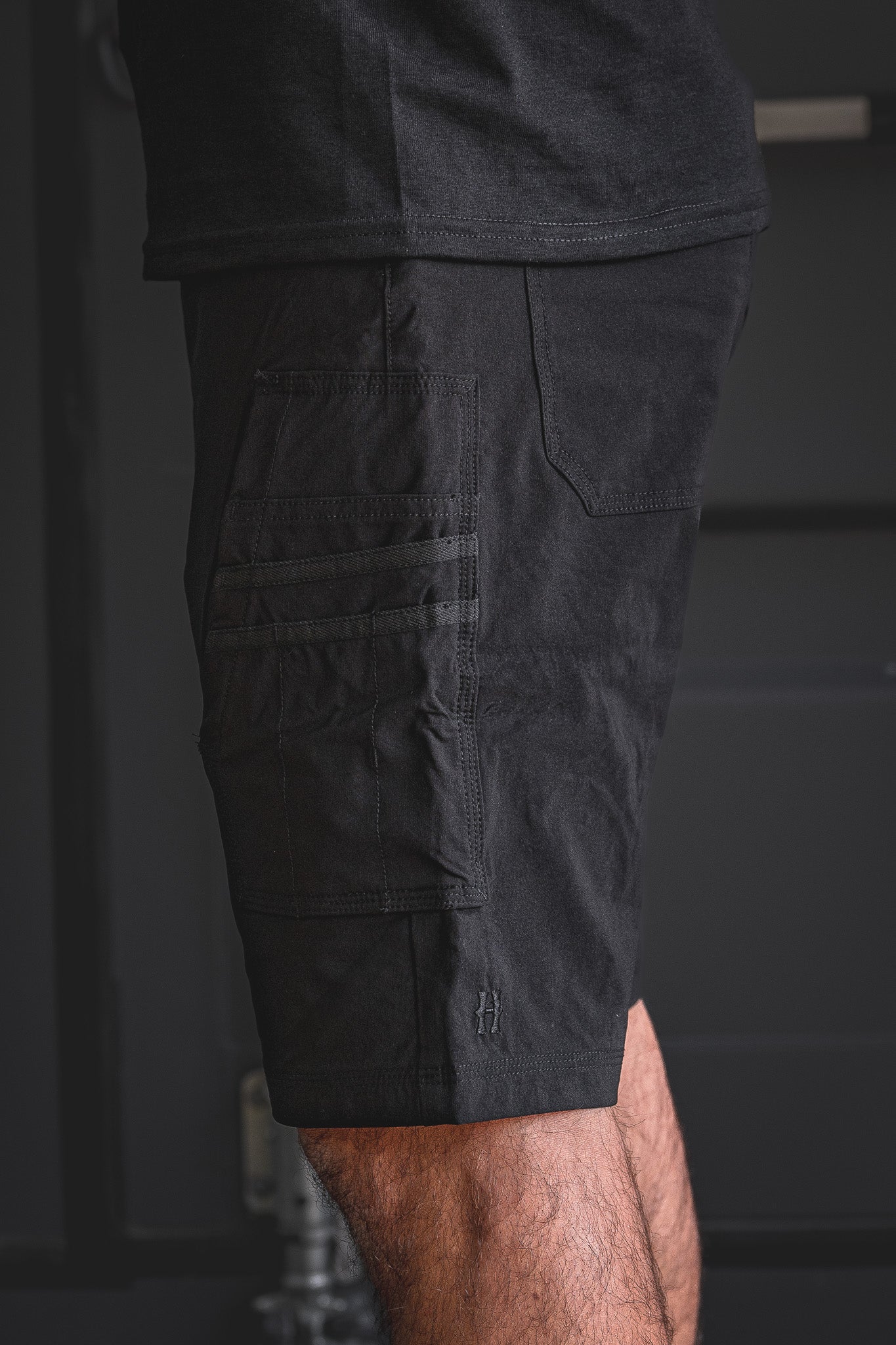 
                  
                    SX-1 Work Shorts Blackout
                  
                