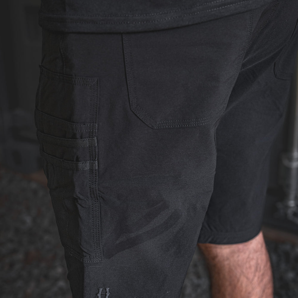 
                  
                    SX-1 Work Shorts Blackout
                  
                