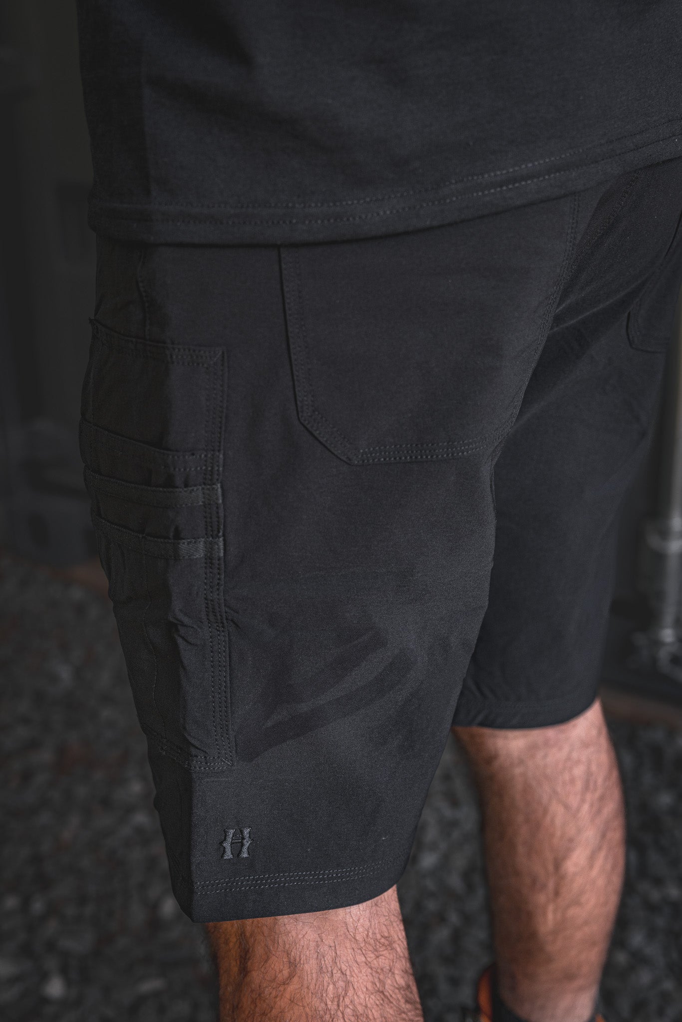 
                  
                    SX-1 Work Shorts Blackout
                  
                