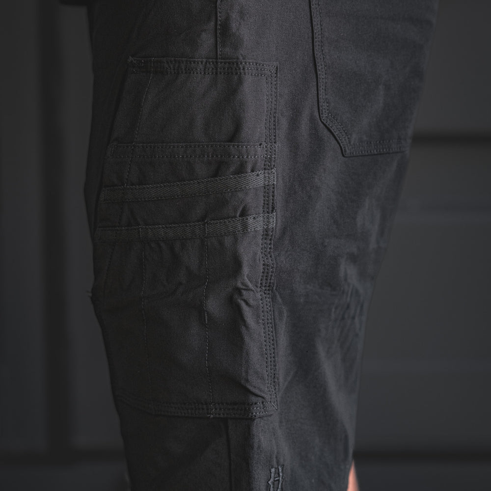 
                  
                    SX-1 Work Shorts Blackout
                  
                