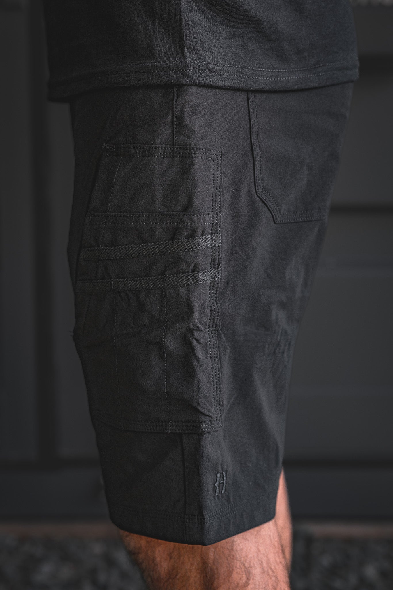 
                  
                    SX-1 Work Shorts Blackout
                  
                