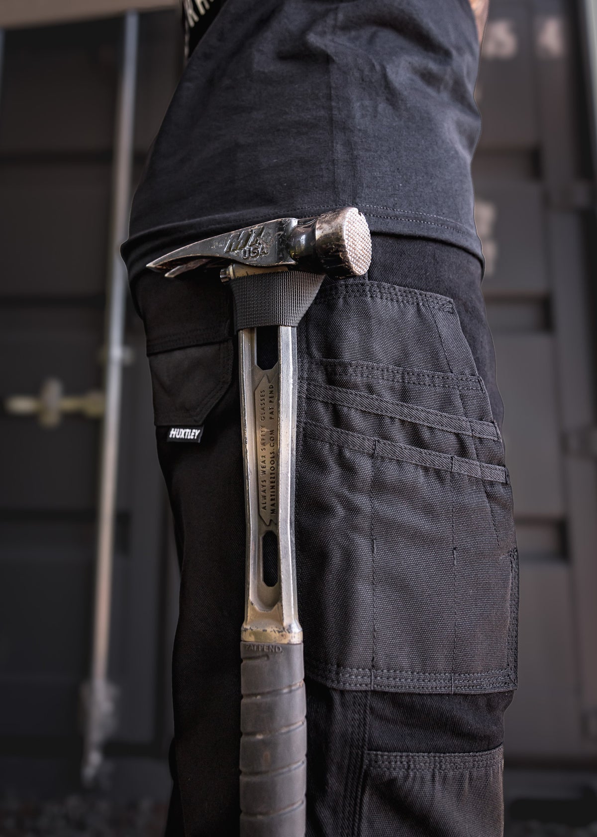
                  
                    RX-1 Relaxed Pro Pants Blackout
                  
                