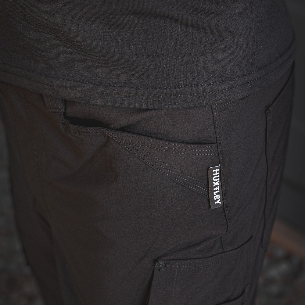
                  
                    SX-1 Work Shorts Blackout
                  
                