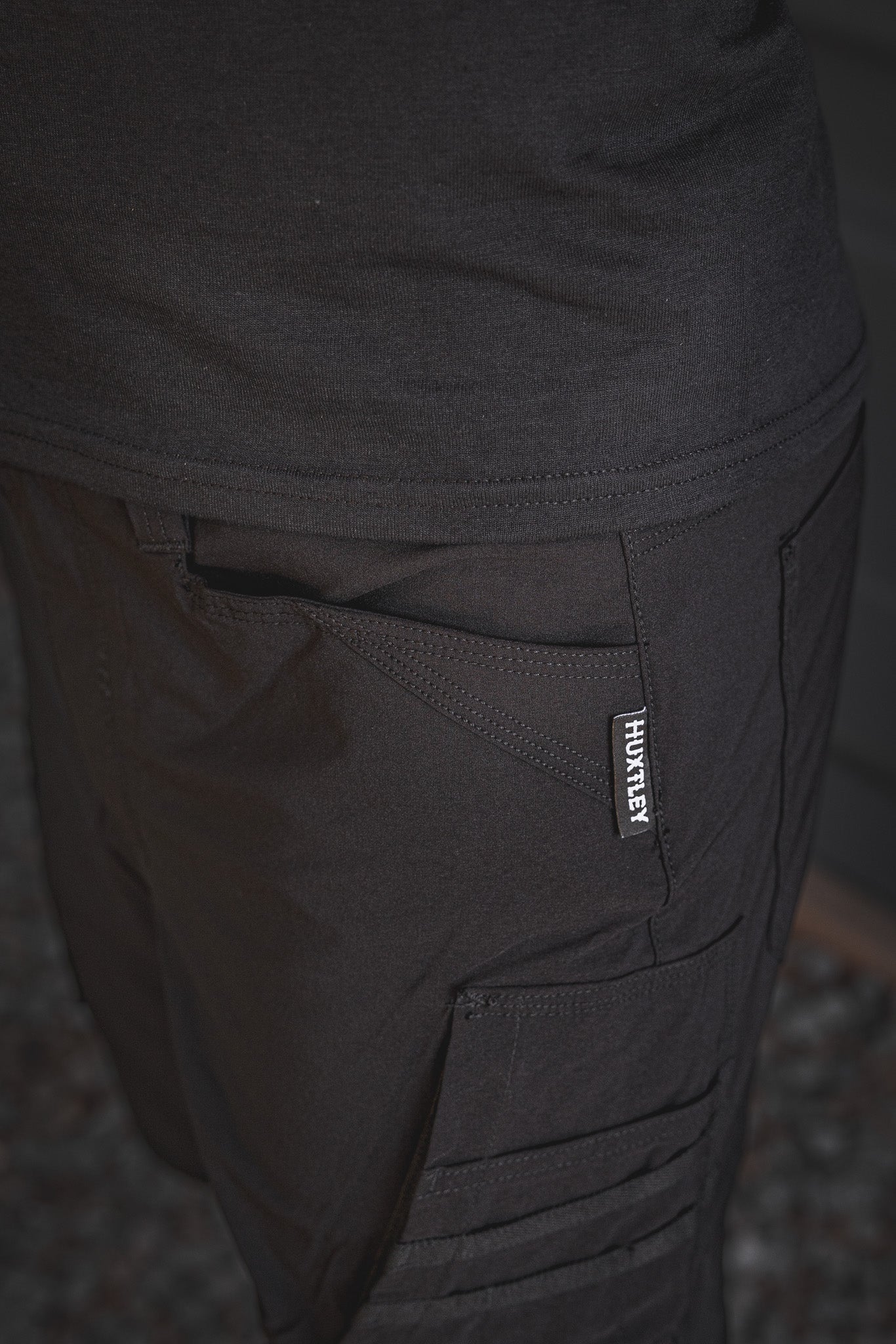 
                  
                    SX-1 Work Shorts Blackout
                  
                