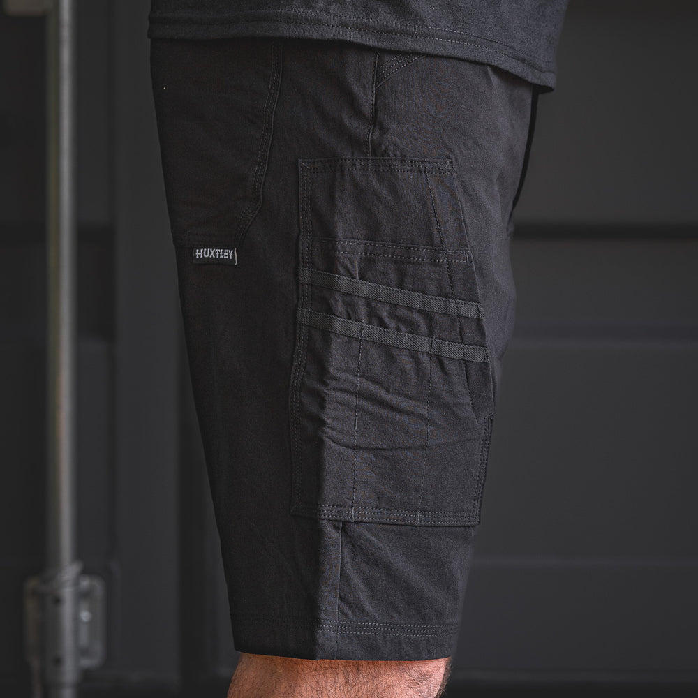 
                  
                    SX-1 Work Shorts Blackout
                  
                