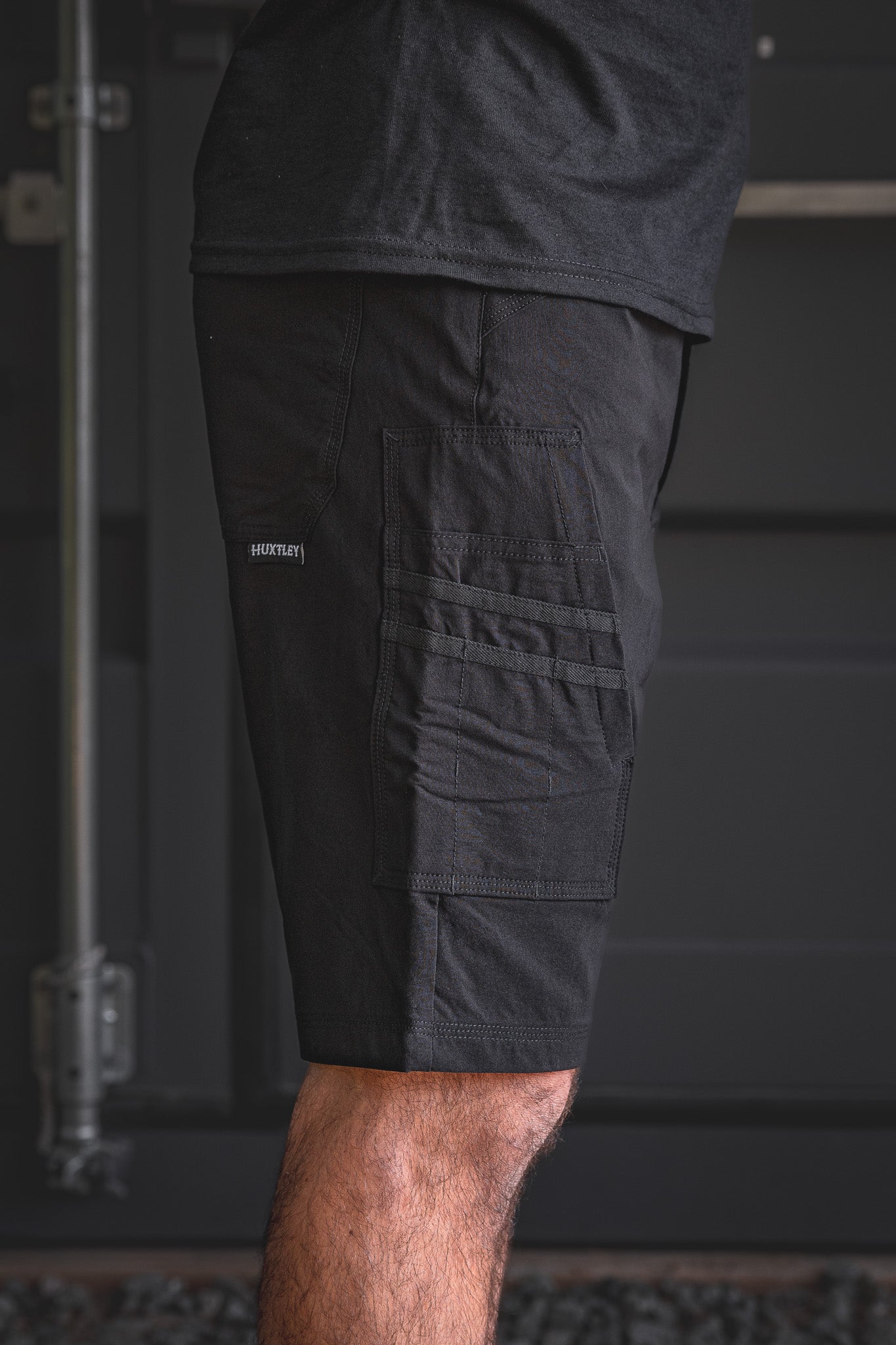 
                  
                    SX-1 Work Shorts Blackout
                  
                