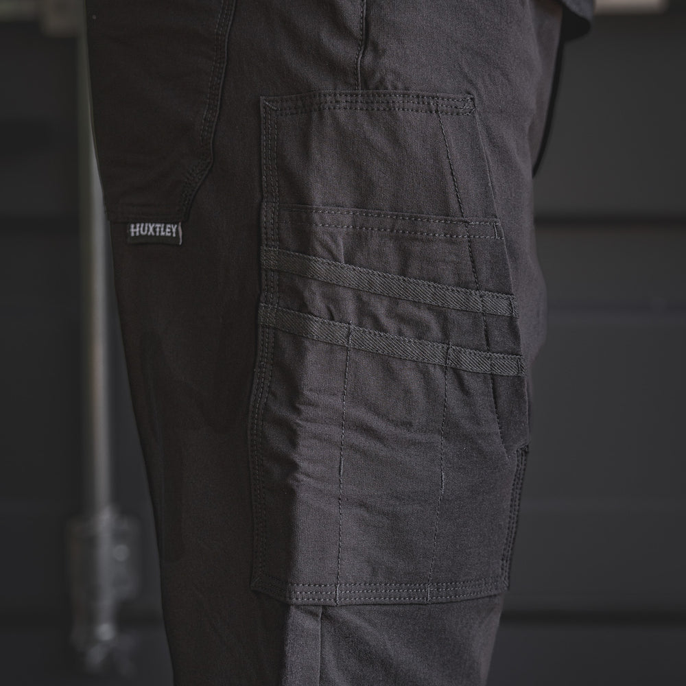 
                  
                    SX-1 Work Shorts Blackout
                  
                