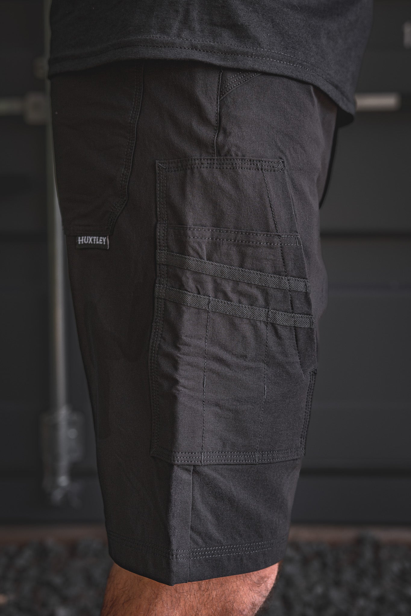 
                  
                    SX-1 Work Shorts Blackout
                  
                