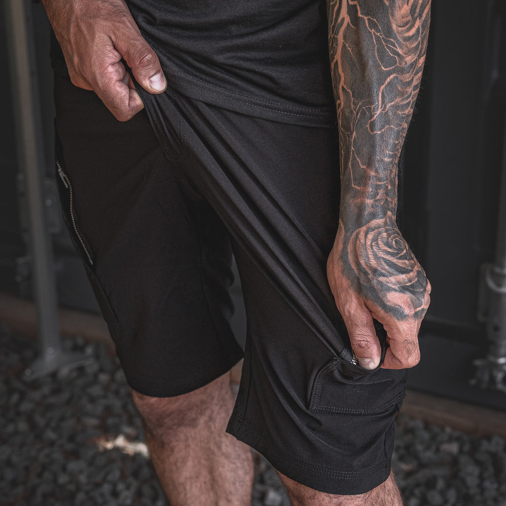 
                  
                    SX-1 Work Shorts Blackout
                  
                