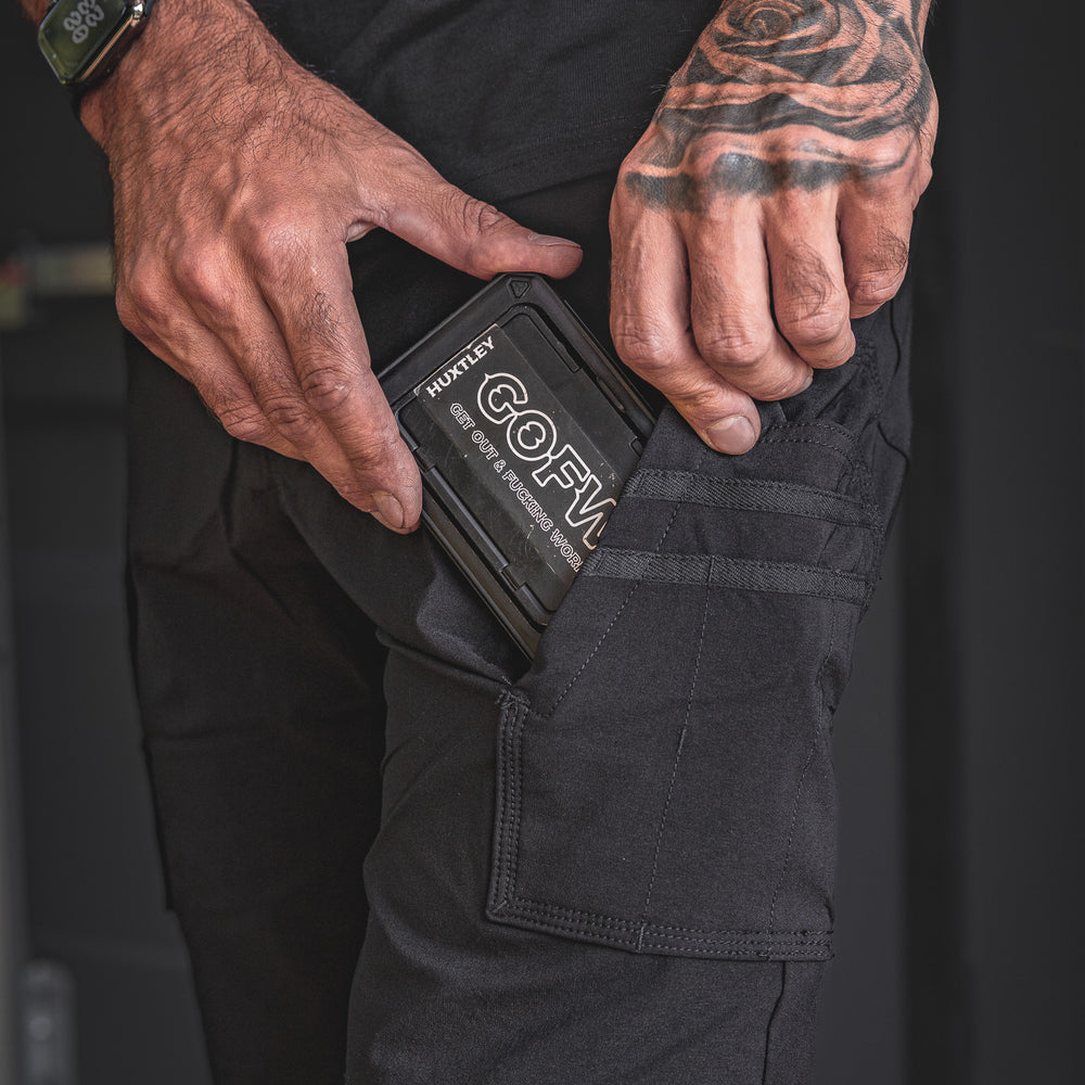 
                  
                    SX-1 Work Shorts Blackout
                  
                