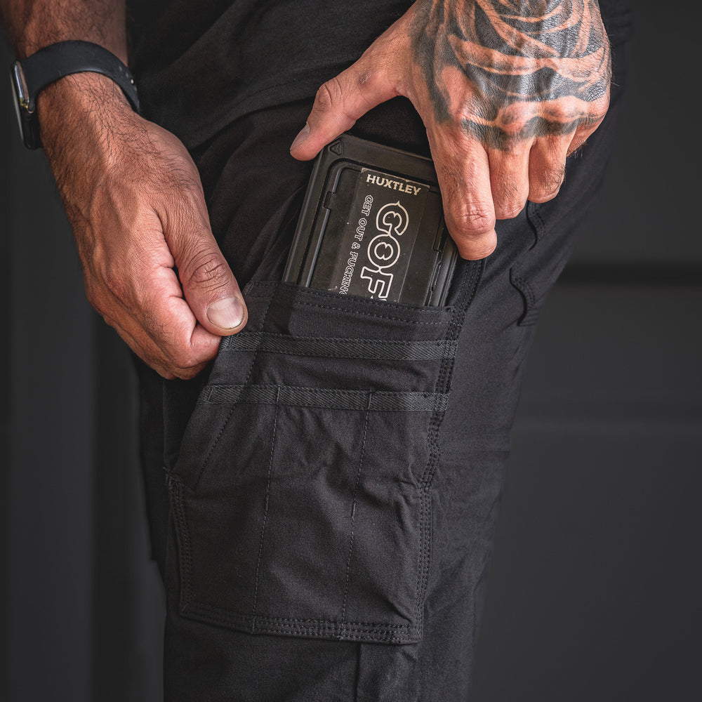 
                  
                    SX-1 Work Shorts Blackout
                  
                