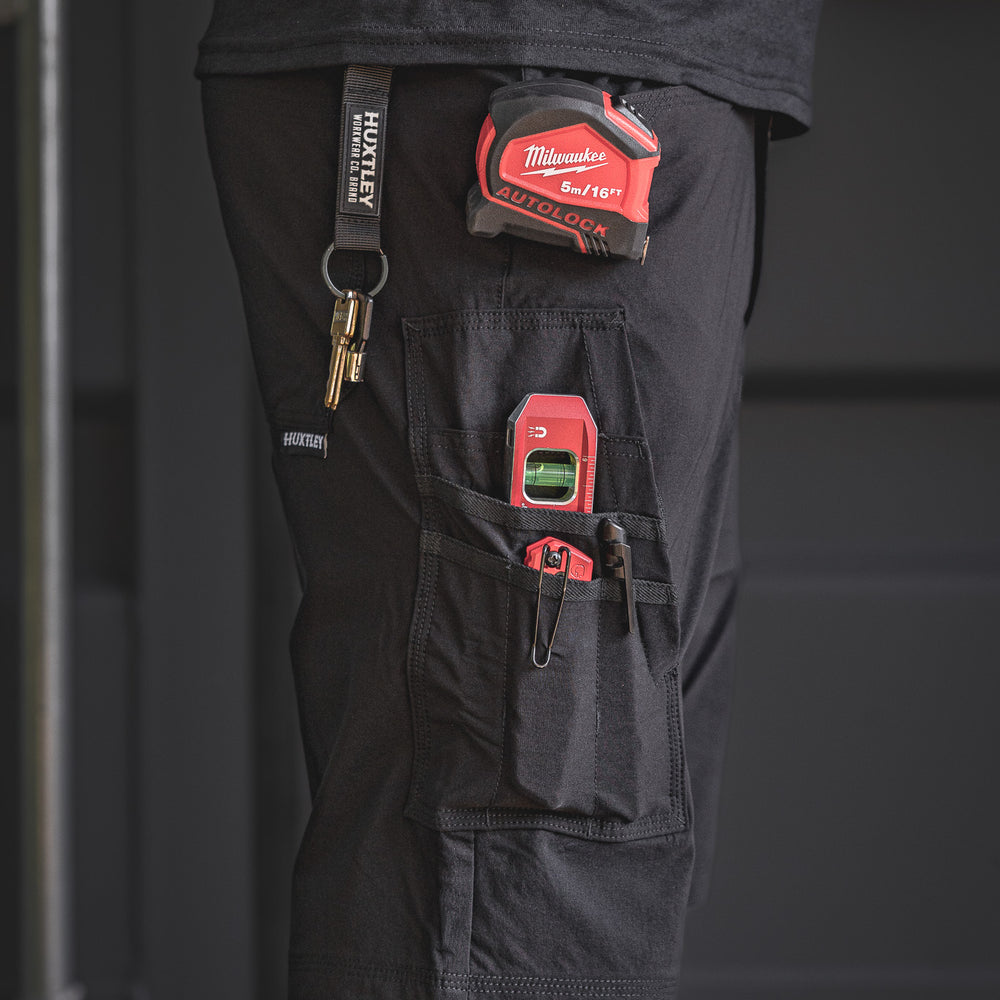 
                  
                    SX-1 Work Shorts Blackout
                  
                