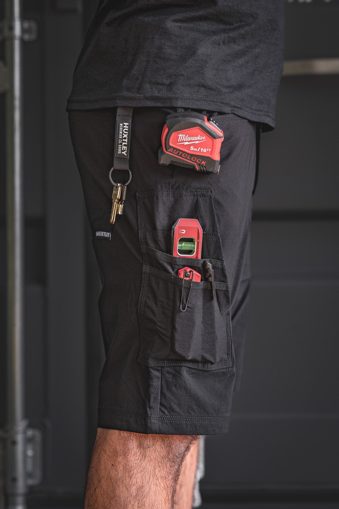 
                  
                    SX-1 Work Shorts Blackout
                  
                