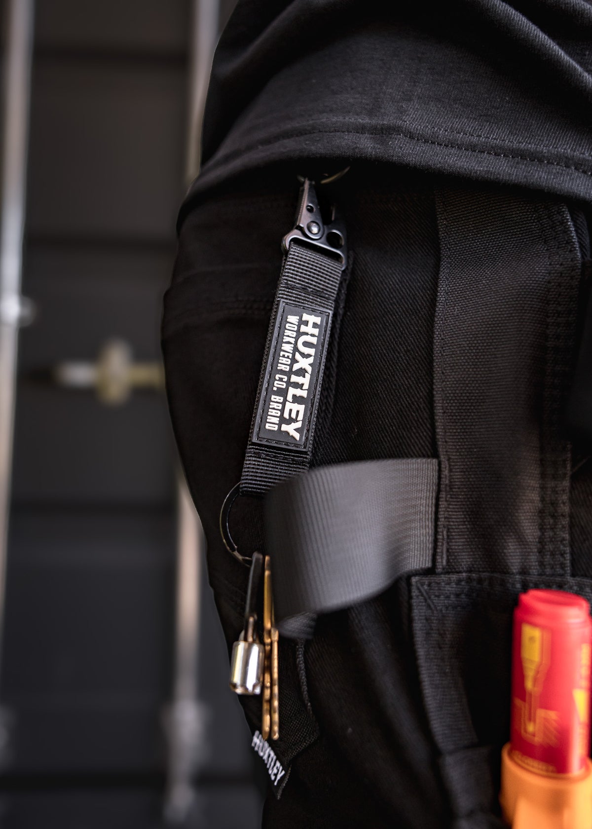 
                  
                    RX-1 Relaxed Pro Pants Blackout
                  
                