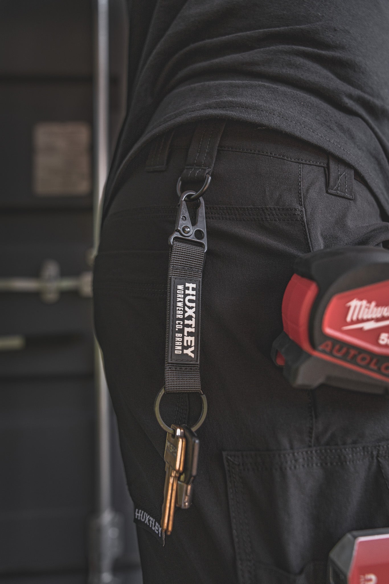 
                  
                    SX-1 Work Shorts Blackout
                  
                