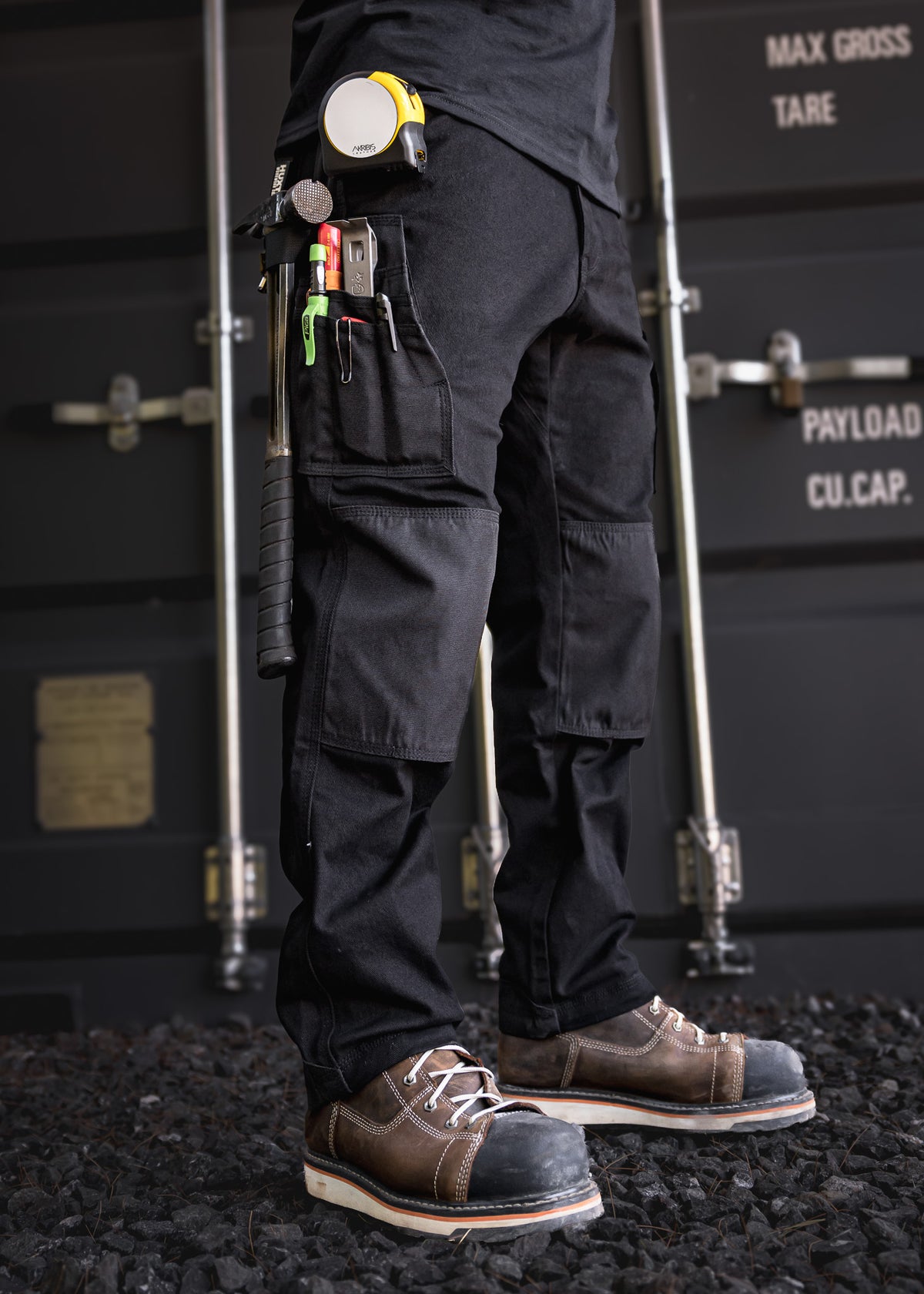 
                  
                    RX-1 Relaxed Pro Pants Blackout
                  
                