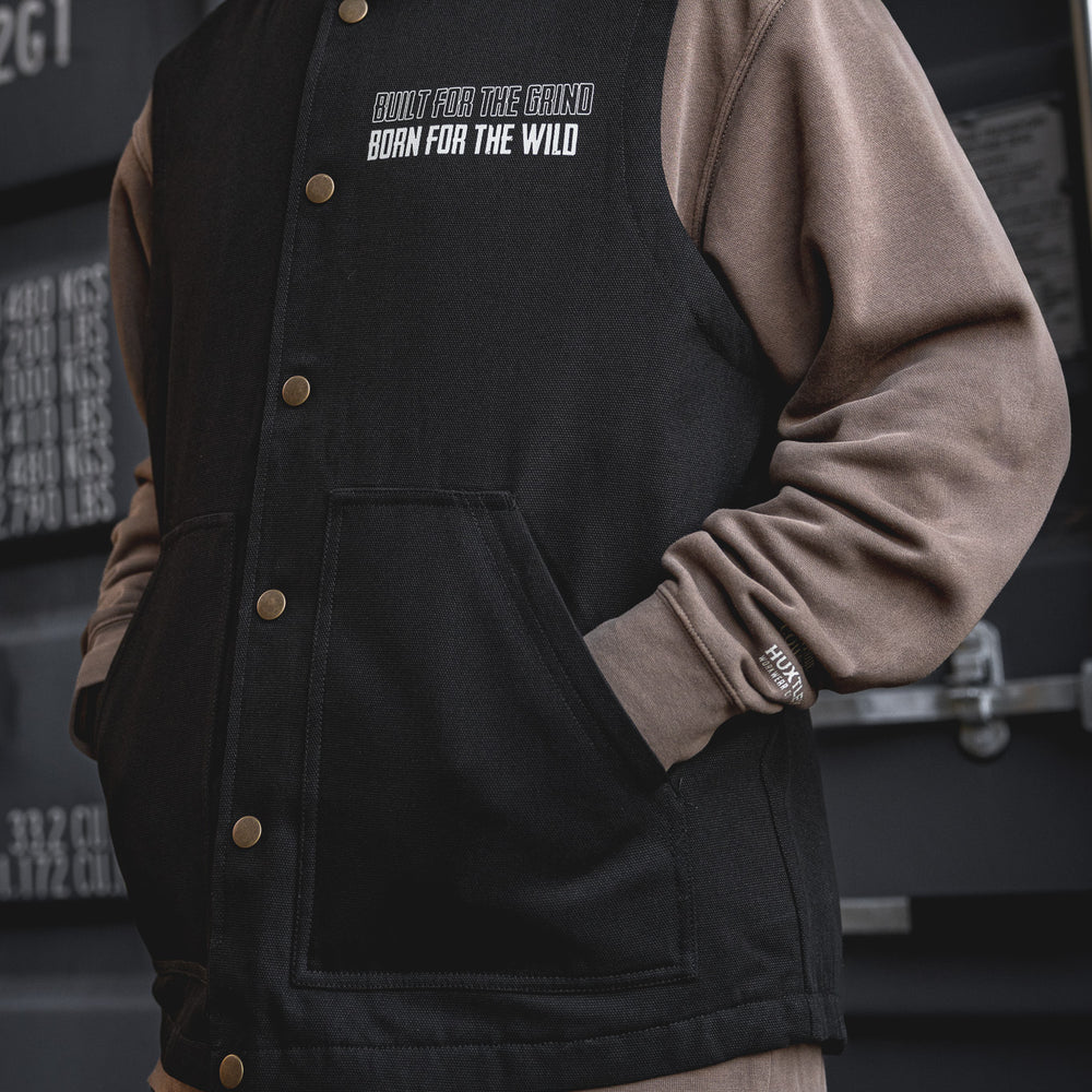 
                  
                    VX-919 "Built for the grind - Born for the wild" Vest
                  
                