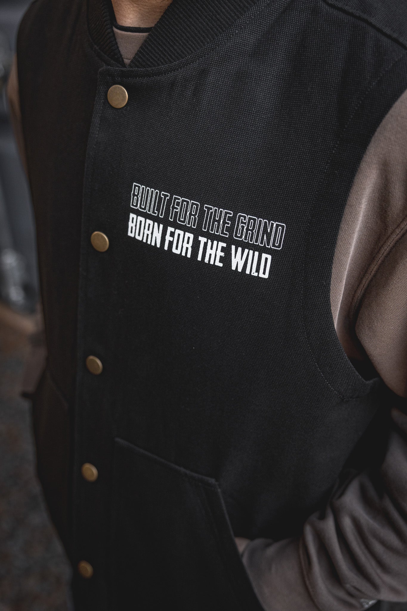 
                  
                    VX-919 "Built for the grind - Born for the wild" Vest
                  
                