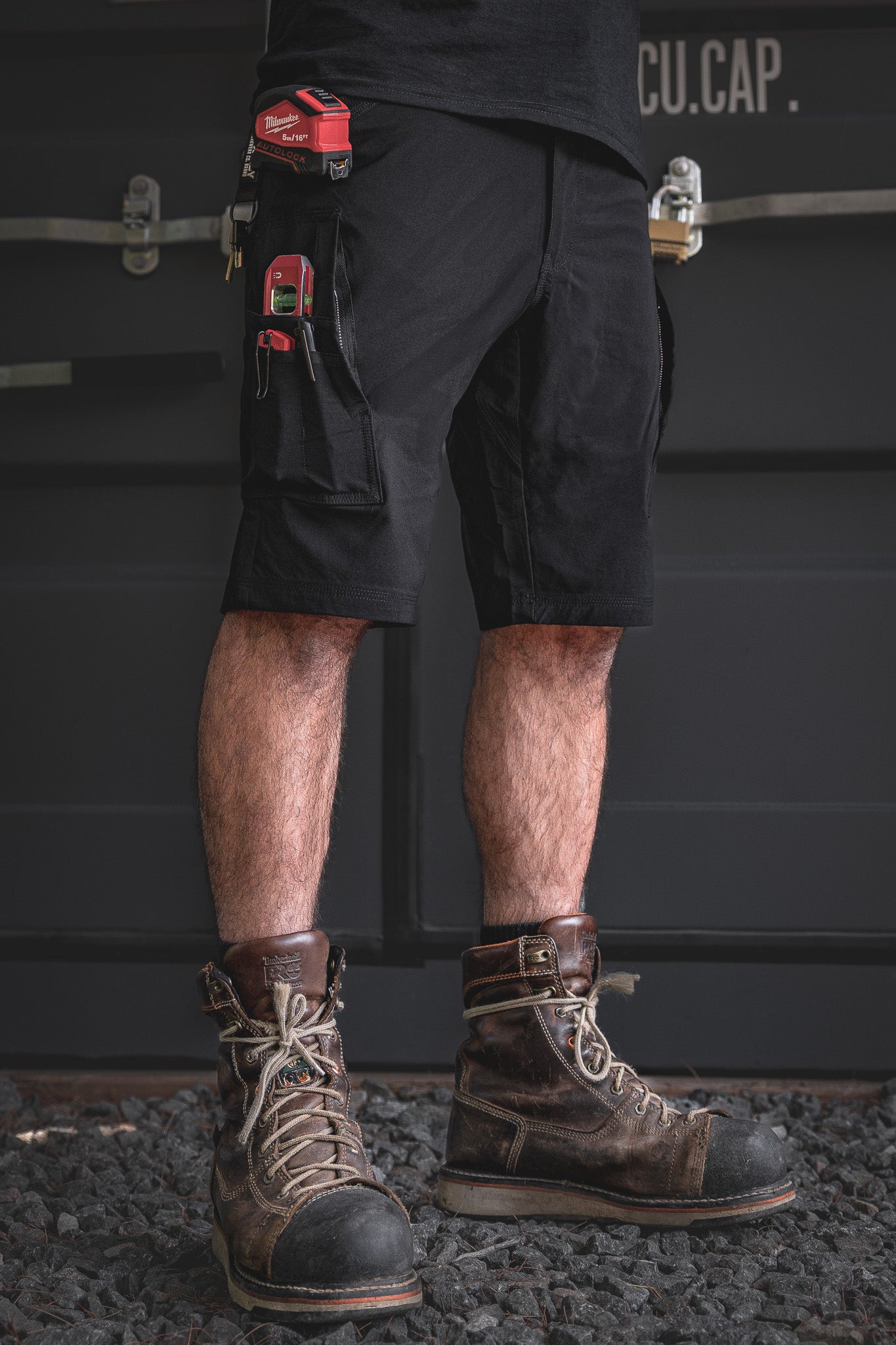 
                  
                    SX-1 Work Shorts Blackout
                  
                
