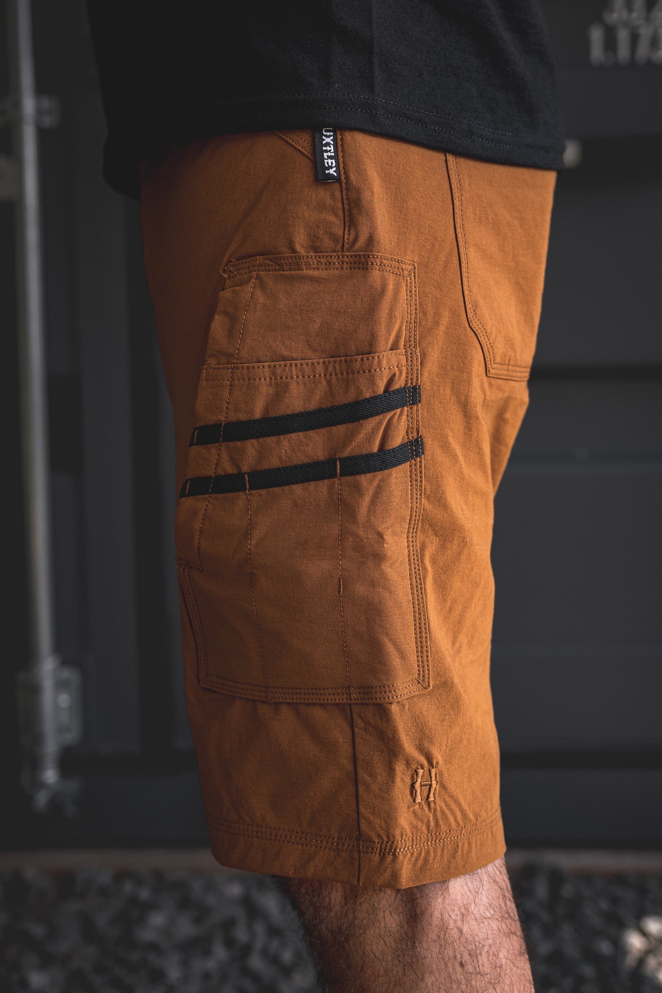 
                  
                    SX-1 Work Shorts Whiskey
                  
                