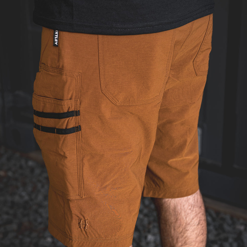 
                  
                    SX-1 Work Shorts Whiskey
                  
                