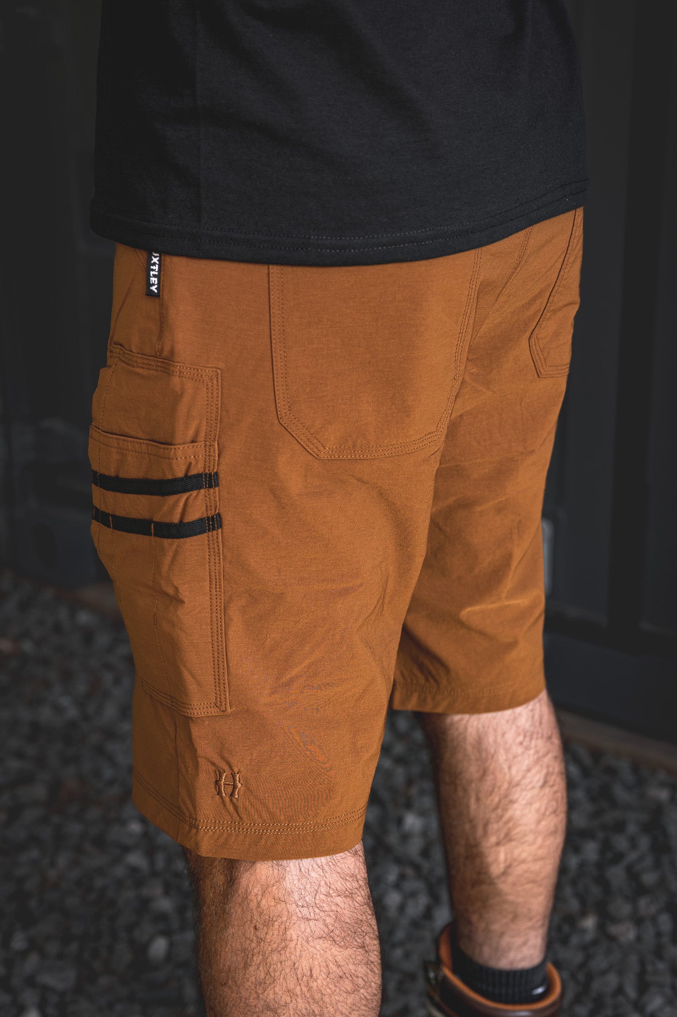 
                  
                    SX-1 Work Shorts Whiskey
                  
                