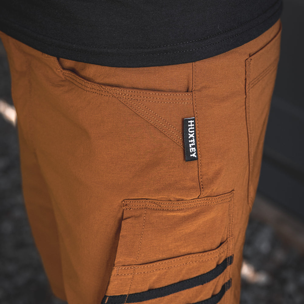 
                  
                    SX-1 Work Shorts Whiskey
                  
                