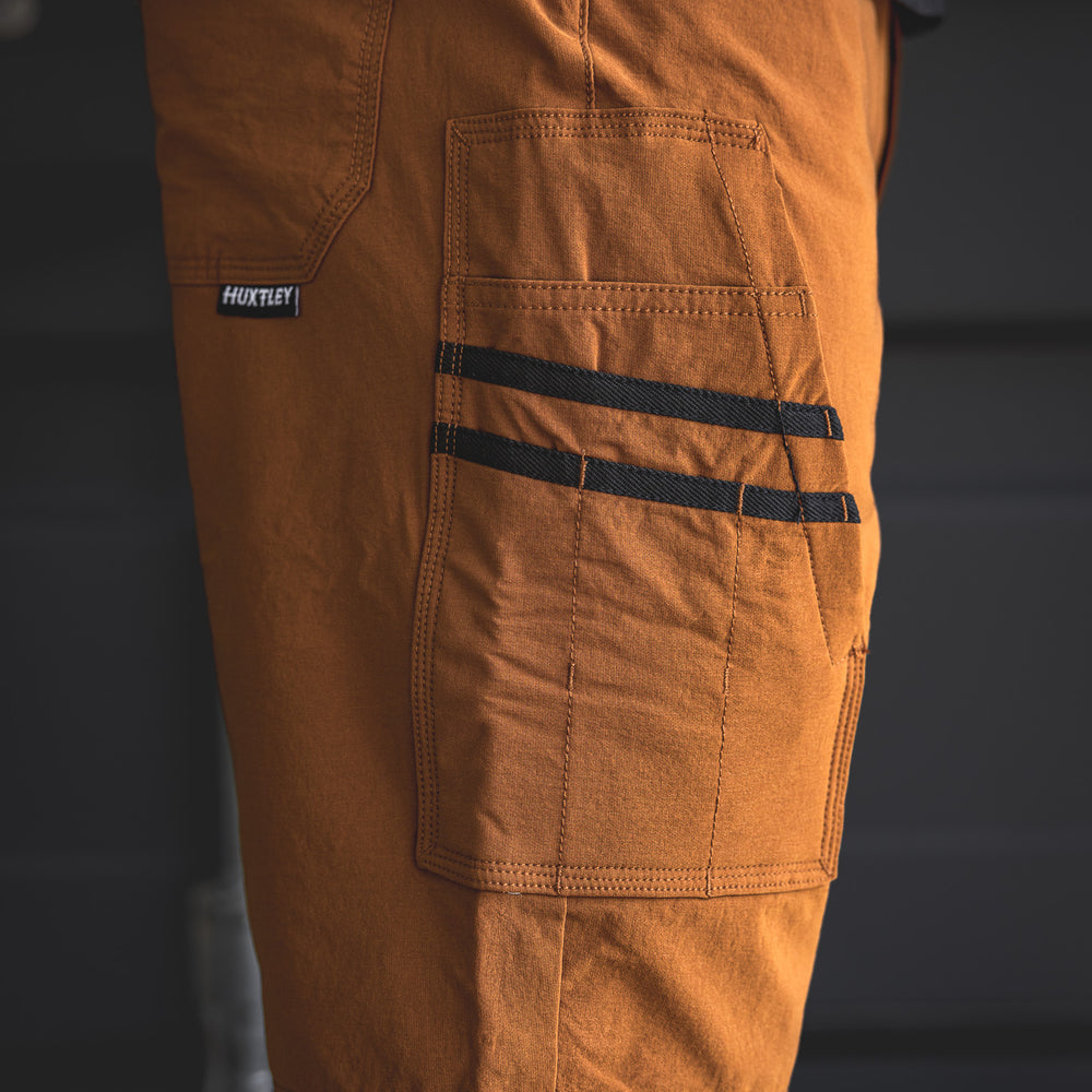 
                  
                    SX-1 Work Shorts Whiskey
                  
                