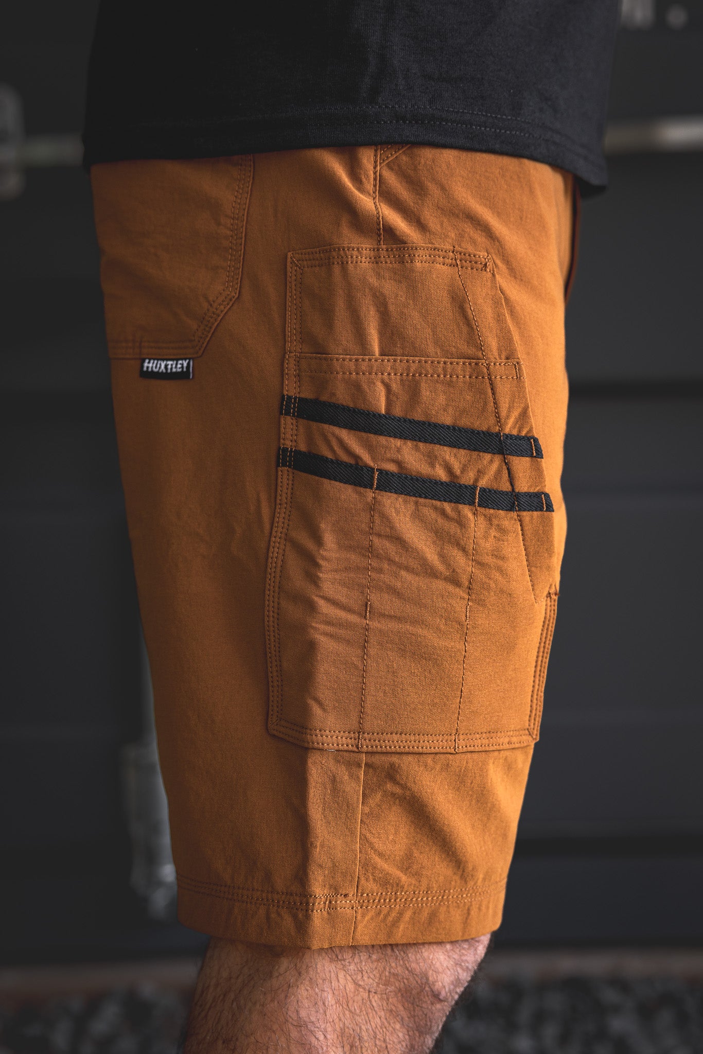 
                  
                    SX-1 Work Shorts Whiskey
                  
                