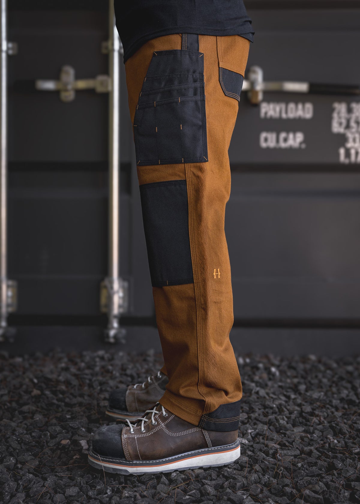 
                  
                    RX-1 Relaxed Pro Pants Whiskey
                  
                