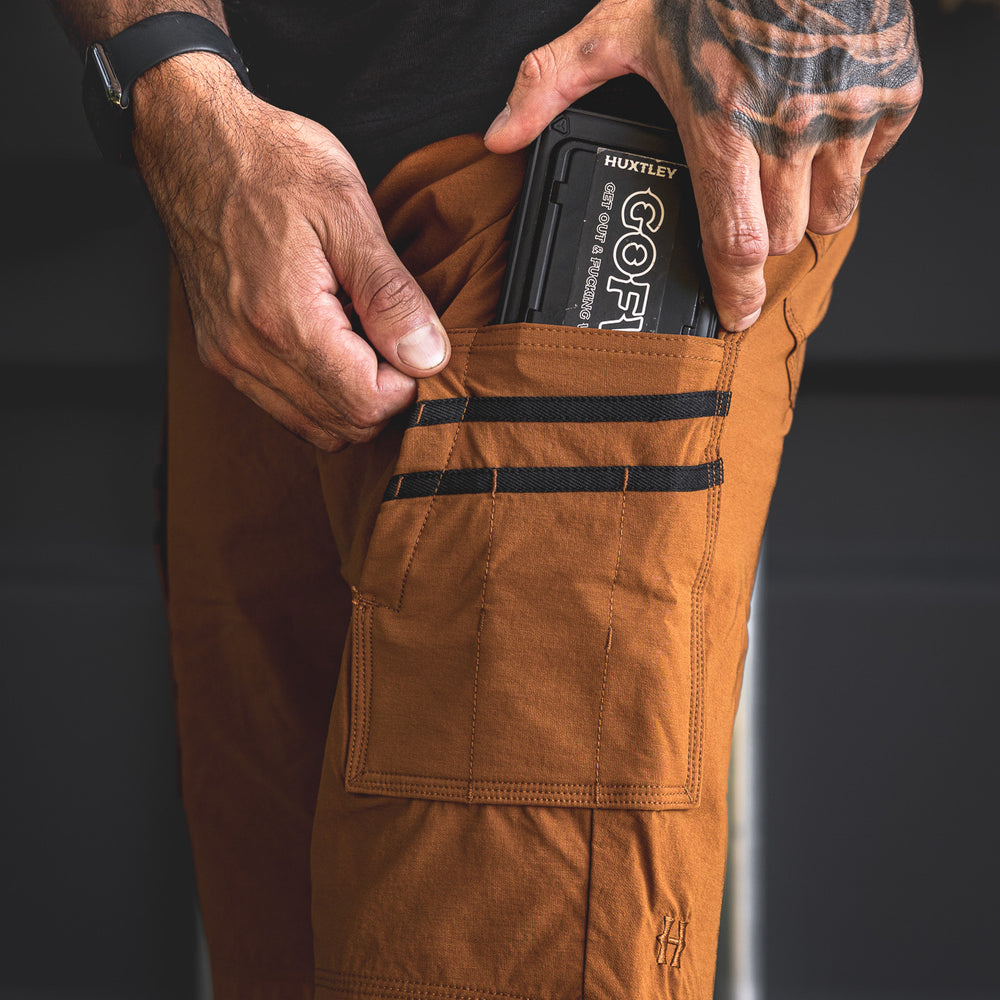 
                  
                    SX-1 Work Shorts Whiskey
                  
                