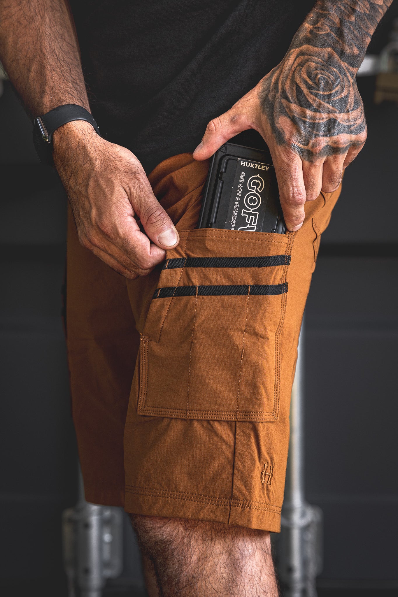 
                  
                    SX-1 Work Shorts Whiskey
                  
                