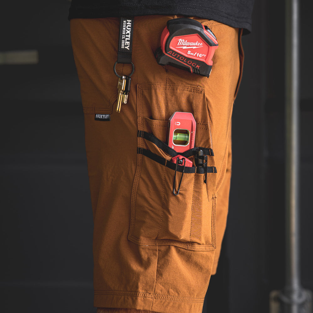 
                  
                    SX-1 Work Shorts Whiskey
                  
                