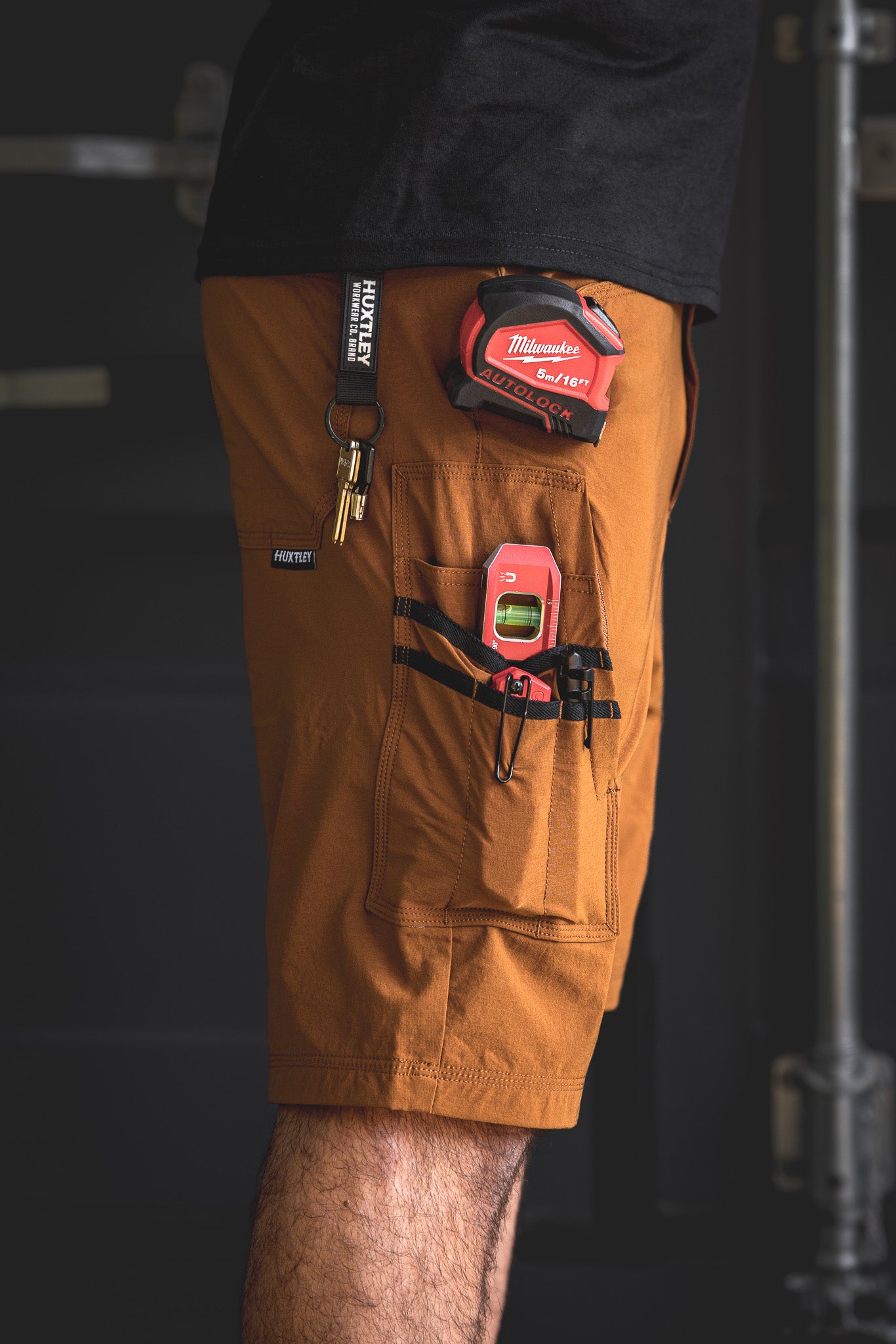 
                  
                    SX-1 Work Shorts Whiskey
                  
                