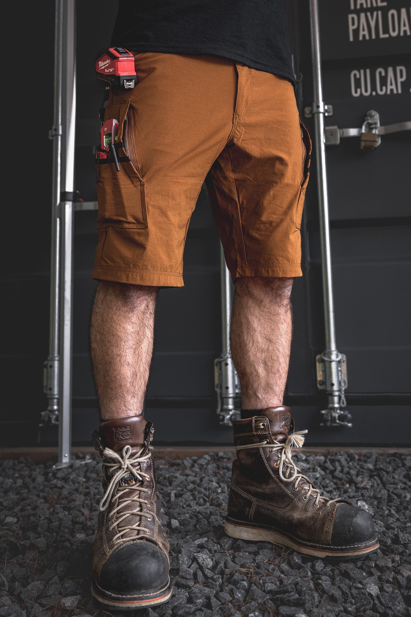 
                  
                    SX-1 Work Shorts Whiskey
                  
                