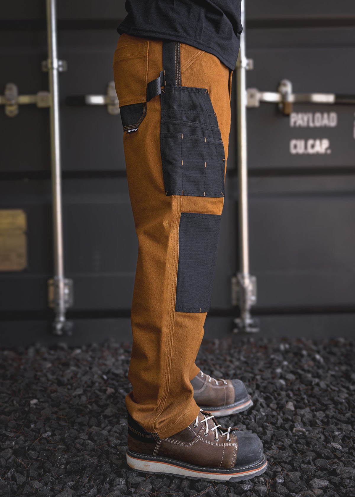 
                  
                    RX-1 Relaxed Pro Pants Whiskey
                  
                