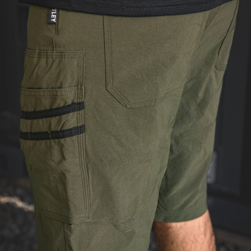 
                  
                    SX-1 Work Shorts O.D. Green
                  
                