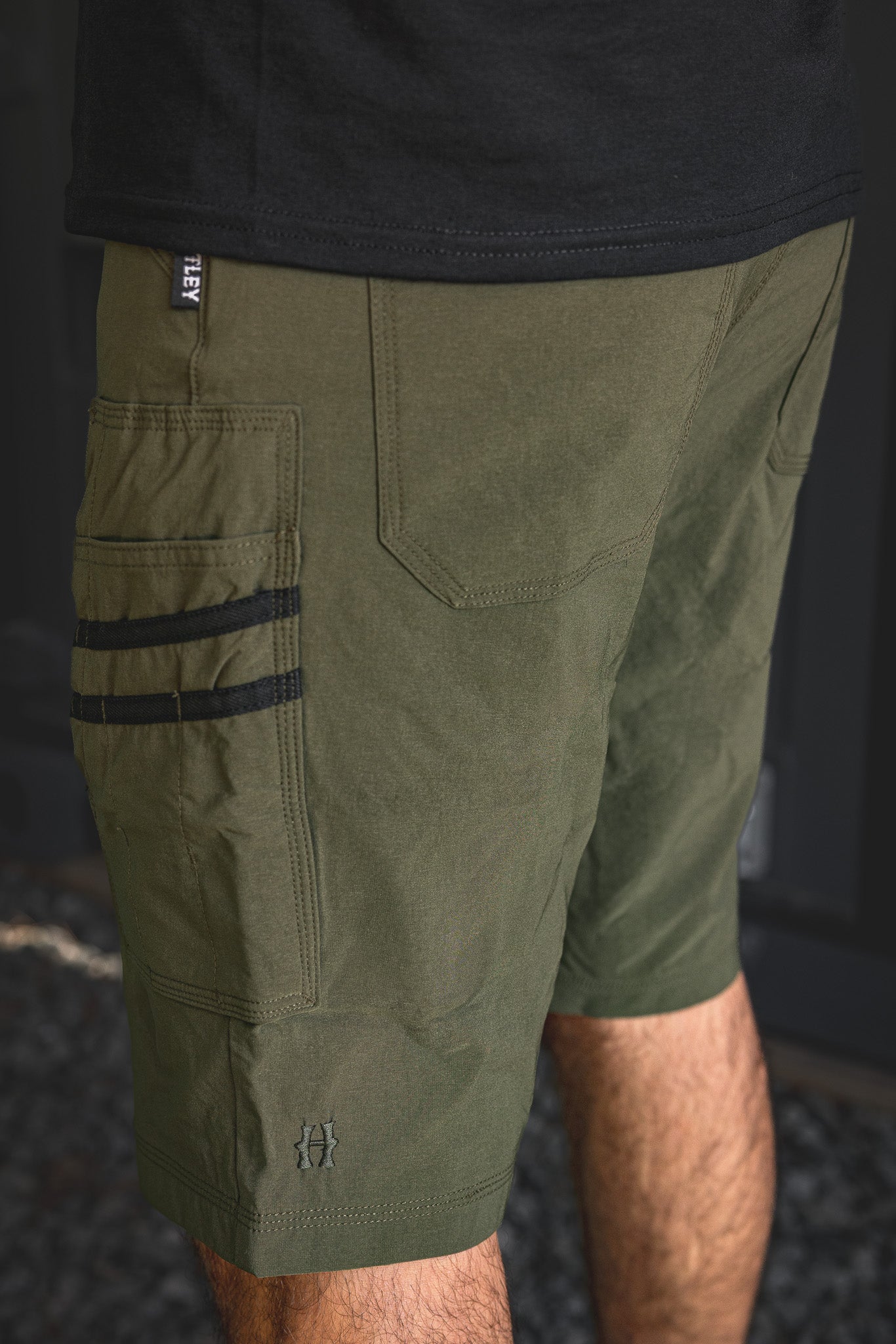 
                  
                    SX-1 Work Shorts O.D. Green
                  
                