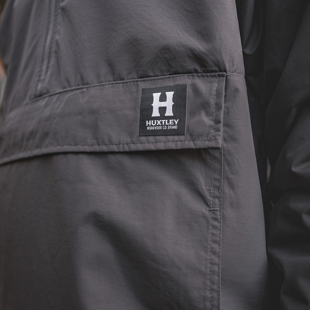 
                  
                    AK-245 Waterproof Anorak Gunmetal
                  
                