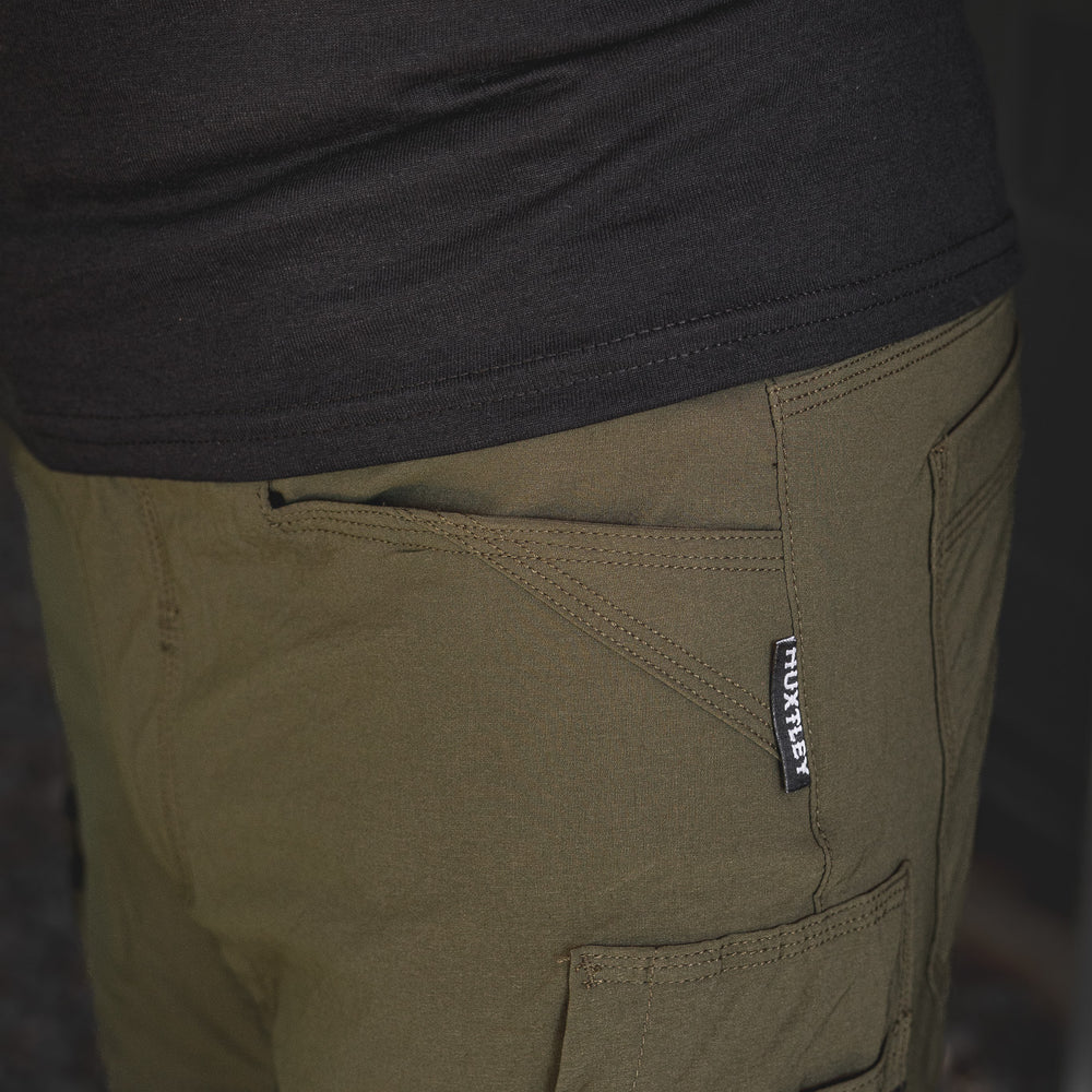 
                  
                    SX-1 Work Shorts O.D. Green
                  
                