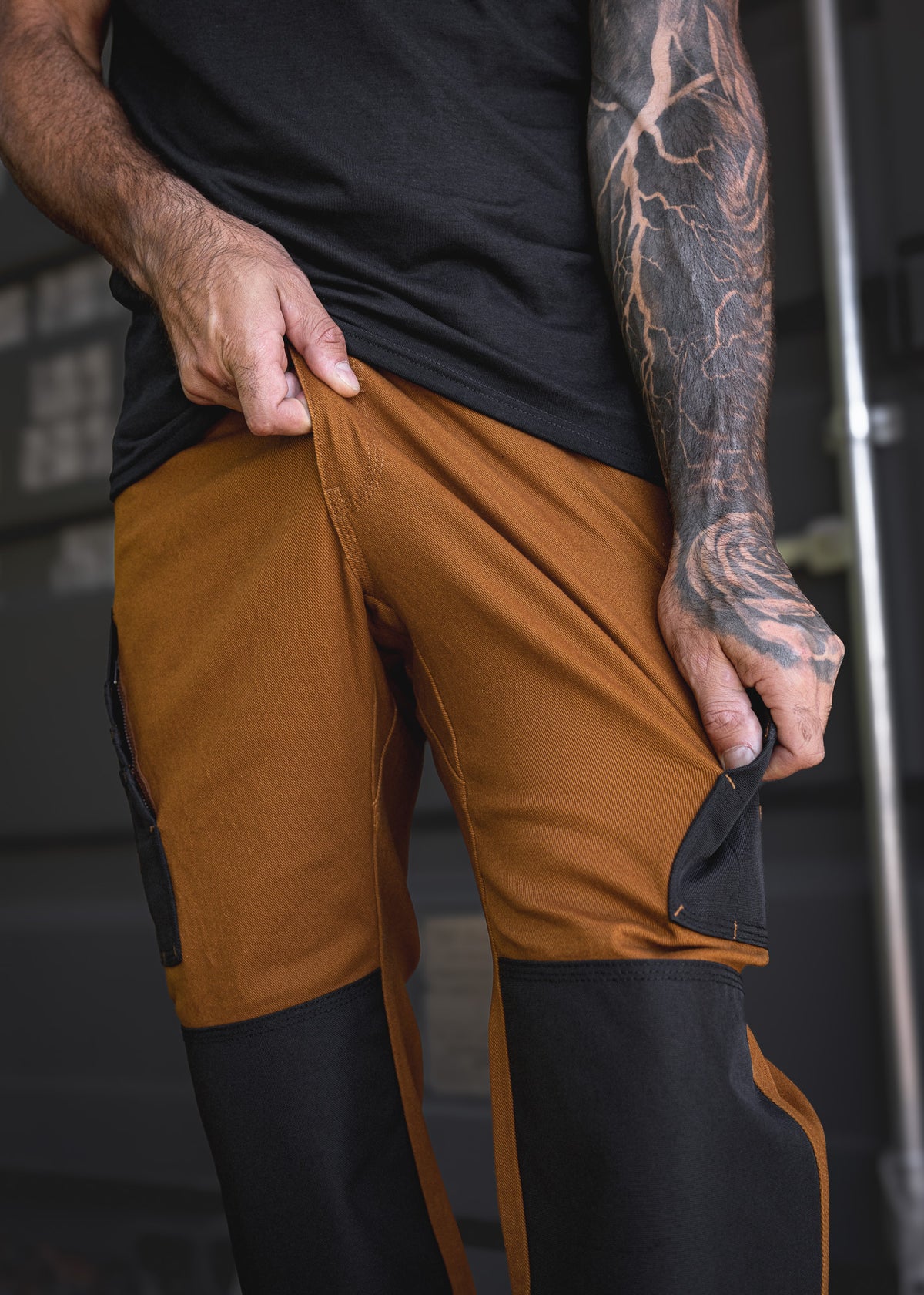 
                  
                    RX-1 Relaxed Pro Pants Whiskey
                  
                