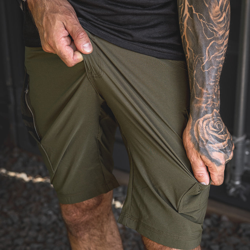 
                  
                    SX-1 Work Shorts O.D. Green
                  
                